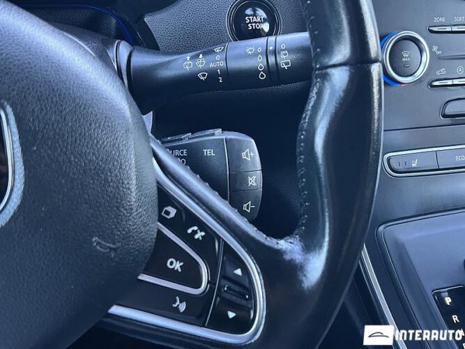 renault Grand Scenic 2017