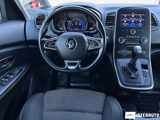 renault Grand Scenic 2017