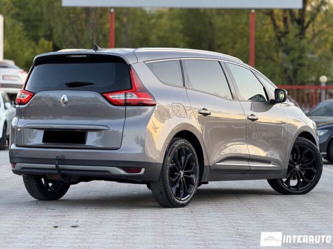 renault Grand Scenic 2017
