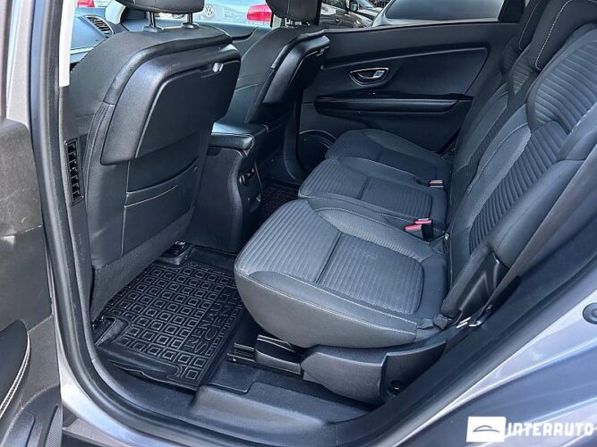 renault Grand Scenic 2017