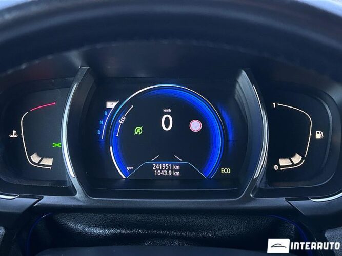 renault Grand Scenic 2017