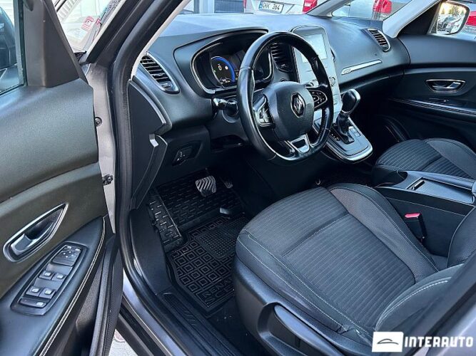 renault Grand Scenic 2017