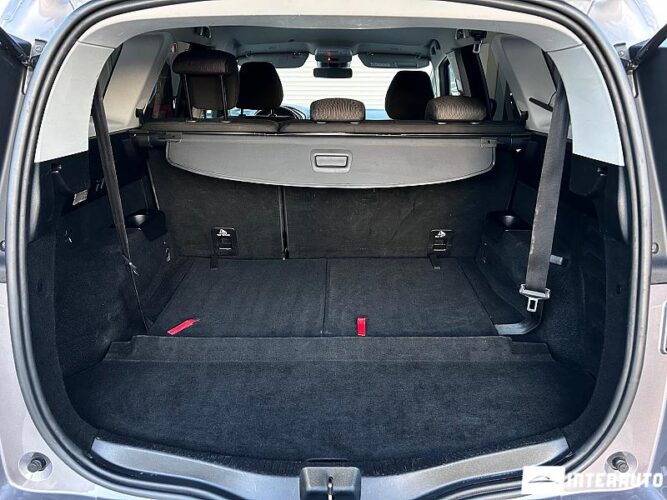 renault Grand Scenic 2017