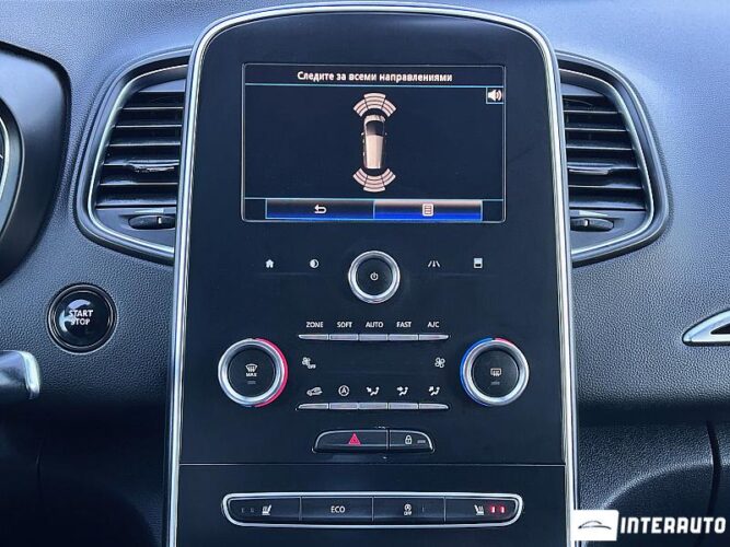 renault Grand Scenic 2017