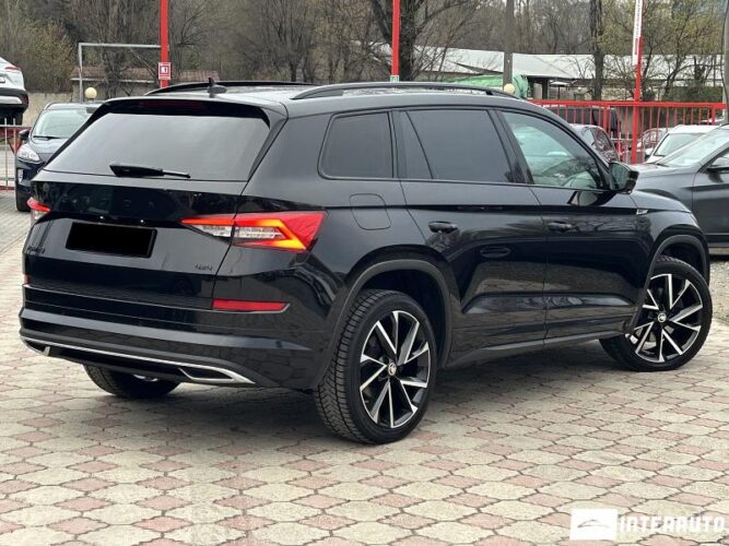 skoda Kodiaq 2021