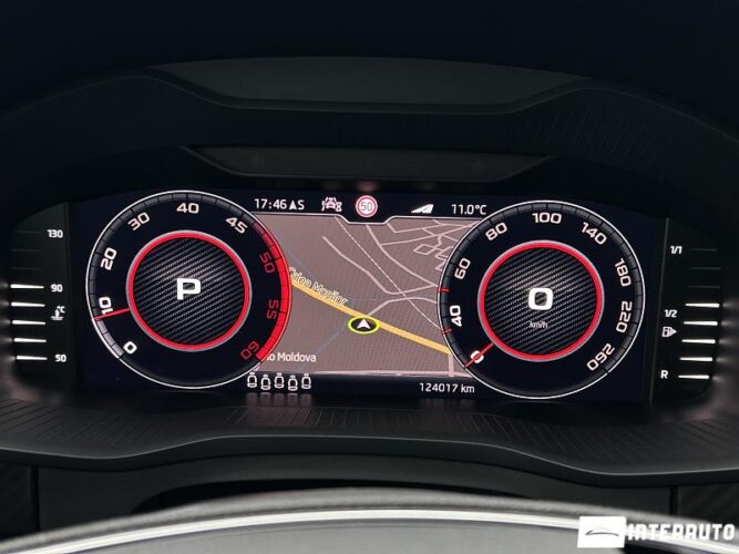 Skoda Kodiaq 2021 doar la InterAuto