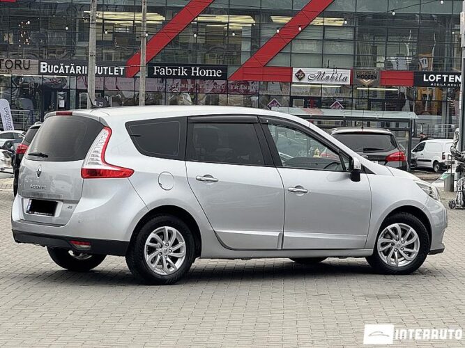 renault Grand Scenic 2015