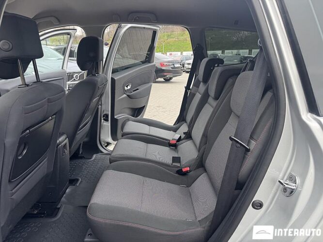 renault Grand Scenic 2015