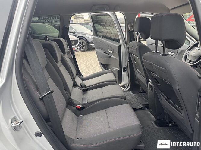 renault Grand Scenic 2015