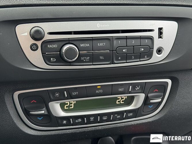 renault Grand Scenic 2015