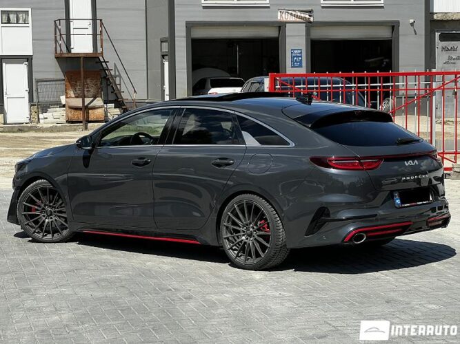 kia Pro Ceed 2023