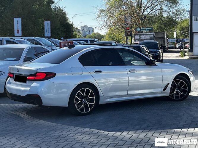 bmw 530e 2017