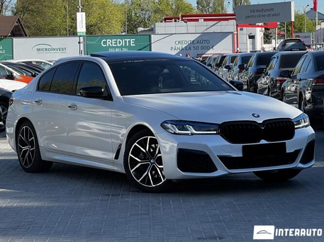 bmw 530e 2017
