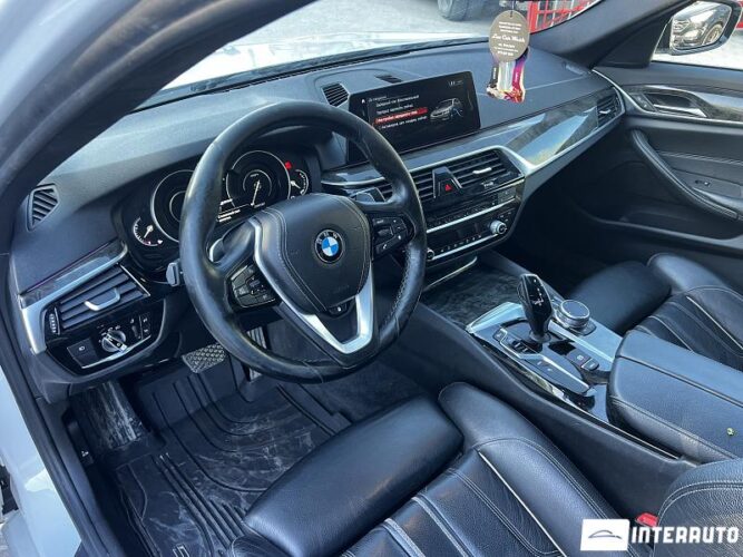 bmw 530e 2017