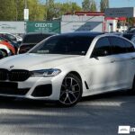 BMW 530e 2017