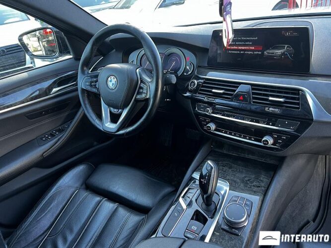 bmw 530e 2017