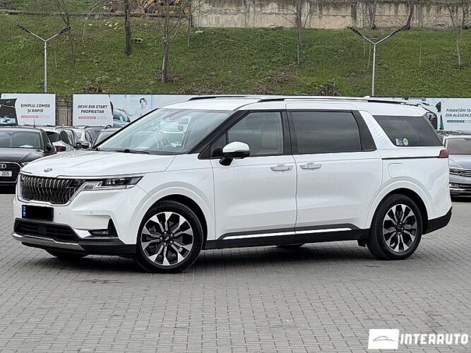 kia Carnival 2021