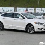 Ford Fusion 2016
