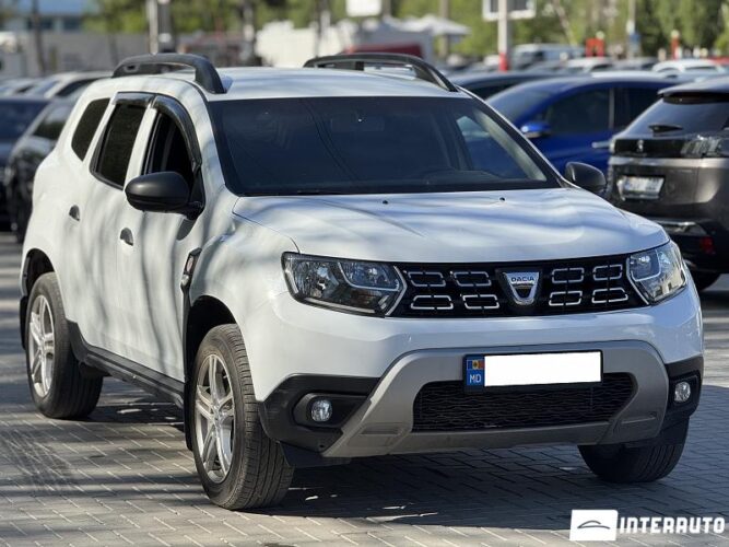 dacia Duster 2020