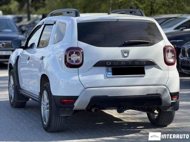 dacia Duster 2020