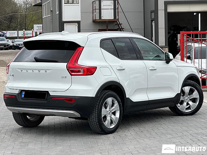 volvo XC 40 2019