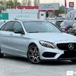 Mercedes C 200 2017