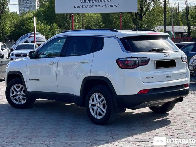 jeep Compass 2018