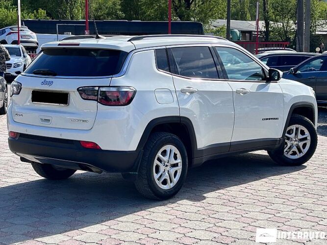 jeep Compass 2018