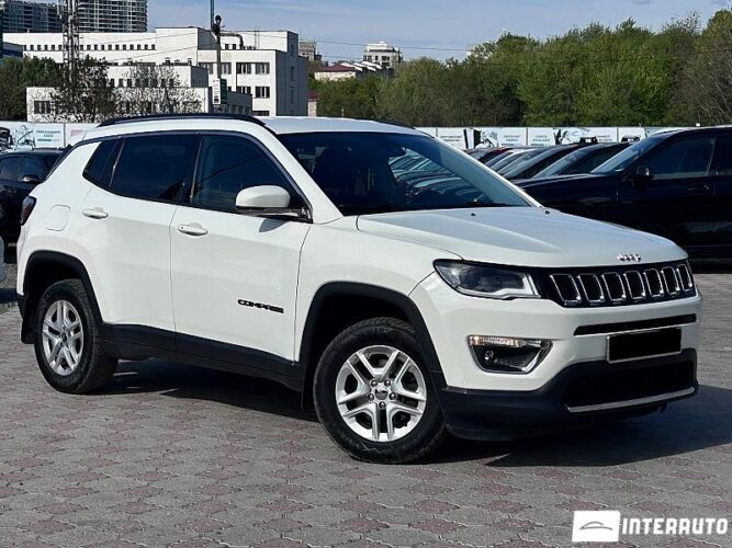 jeep Compass 2018