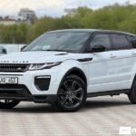 Land Rover Range Rover Evoque 2017