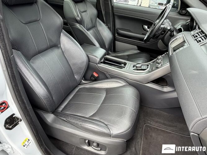land rover Range Rover Evoque 2017
