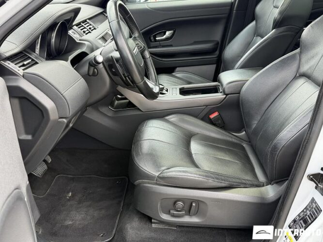 land rover Range Rover Evoque 2017