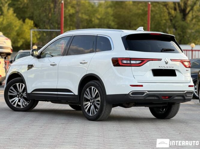 renault Koleos 2017