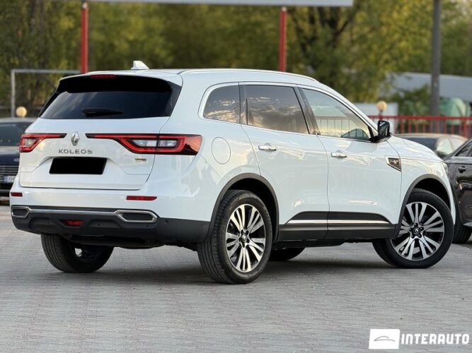 renault Koleos 2017