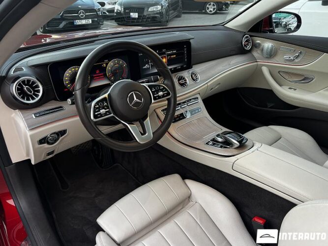 mercedes E 450 2019