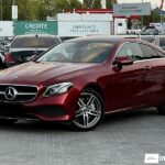 Mercedes E 450 2019