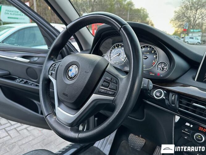 bmw X5 4.0e 2016