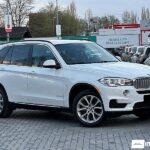 BMW X5 4.0e 2016