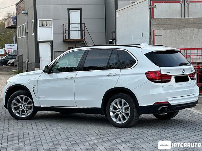 bmw X5 4.0e 2016