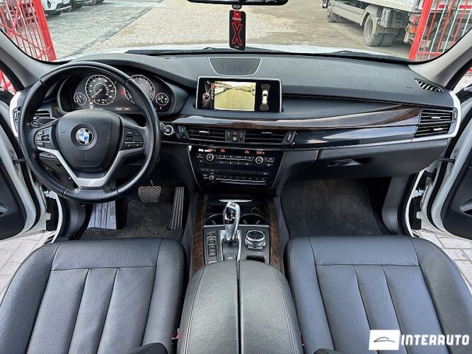 bmw X5 4.0e 2016