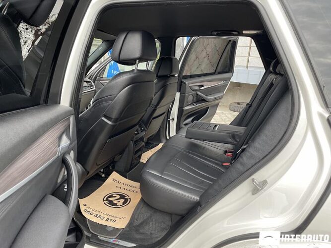 bmw X5 2.5D 2016