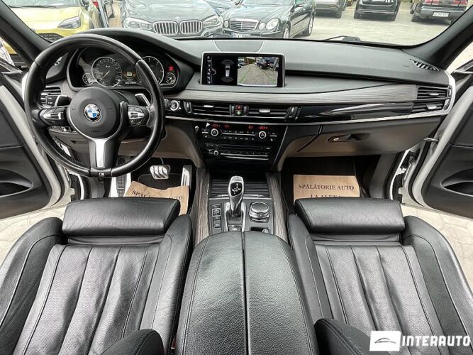 bmw X5 2.5D 2016