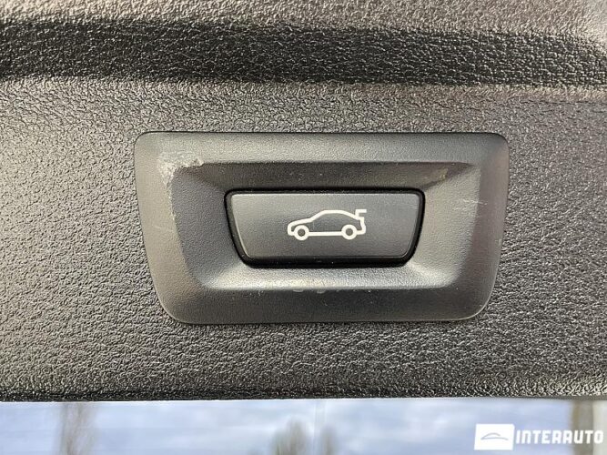 bmw X5 2.5D 2016