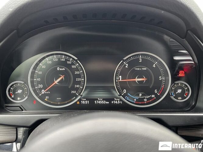 bmw X5 2.5D 2016