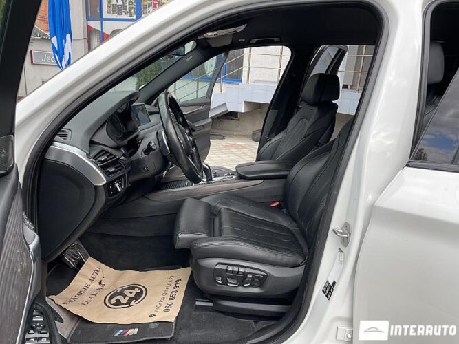 bmw X5 2.5D 2016