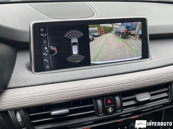 bmw X5 2.5D 2016