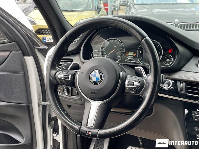 bmw X5 2.5D 2016