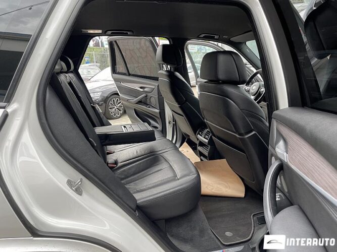 bmw X5 2.5D 2016