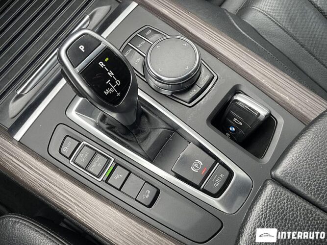 bmw X5 2.5D 2016