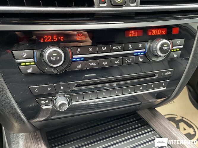 bmw X5 2.5D 2016